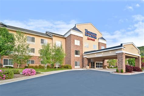 Fairfield Inn Suites by Marriott Cherokee, Cherokee: Hotel .